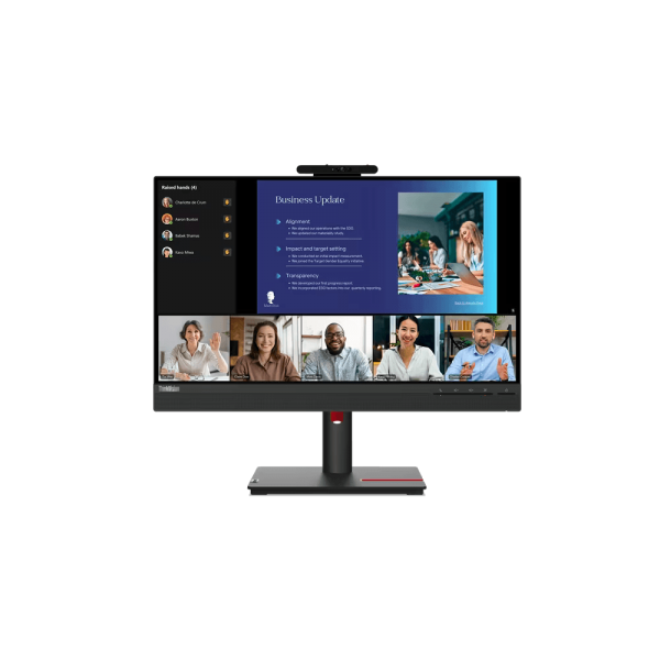 Lenovo ThinkVision T24v-30 23.8in IPS*100Hz 4ms HDMI+VGA *Tilt [Vesa] 99%sRGB 3Y *Select